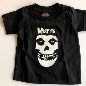 Kids Misfits tee